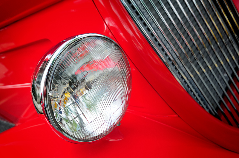 1933 Ford