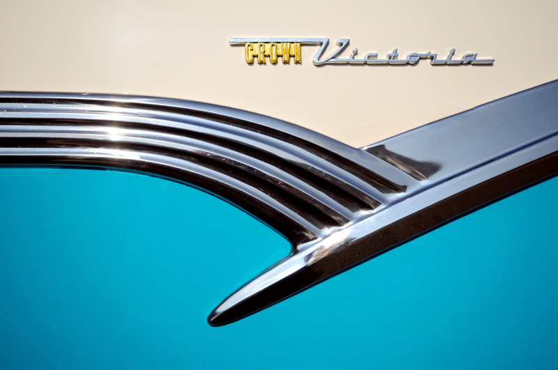 1956 Ford Crown Victoria