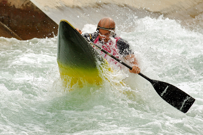 US National Whitewater Center
