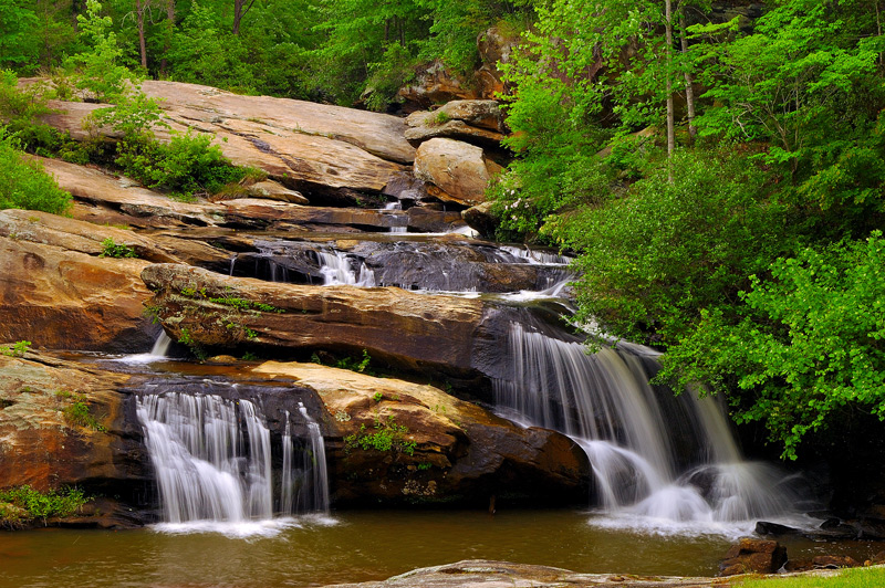 Chau-Ram Falls