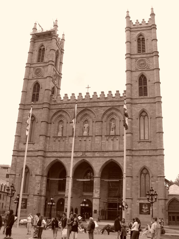 Notre-Dame Basilica