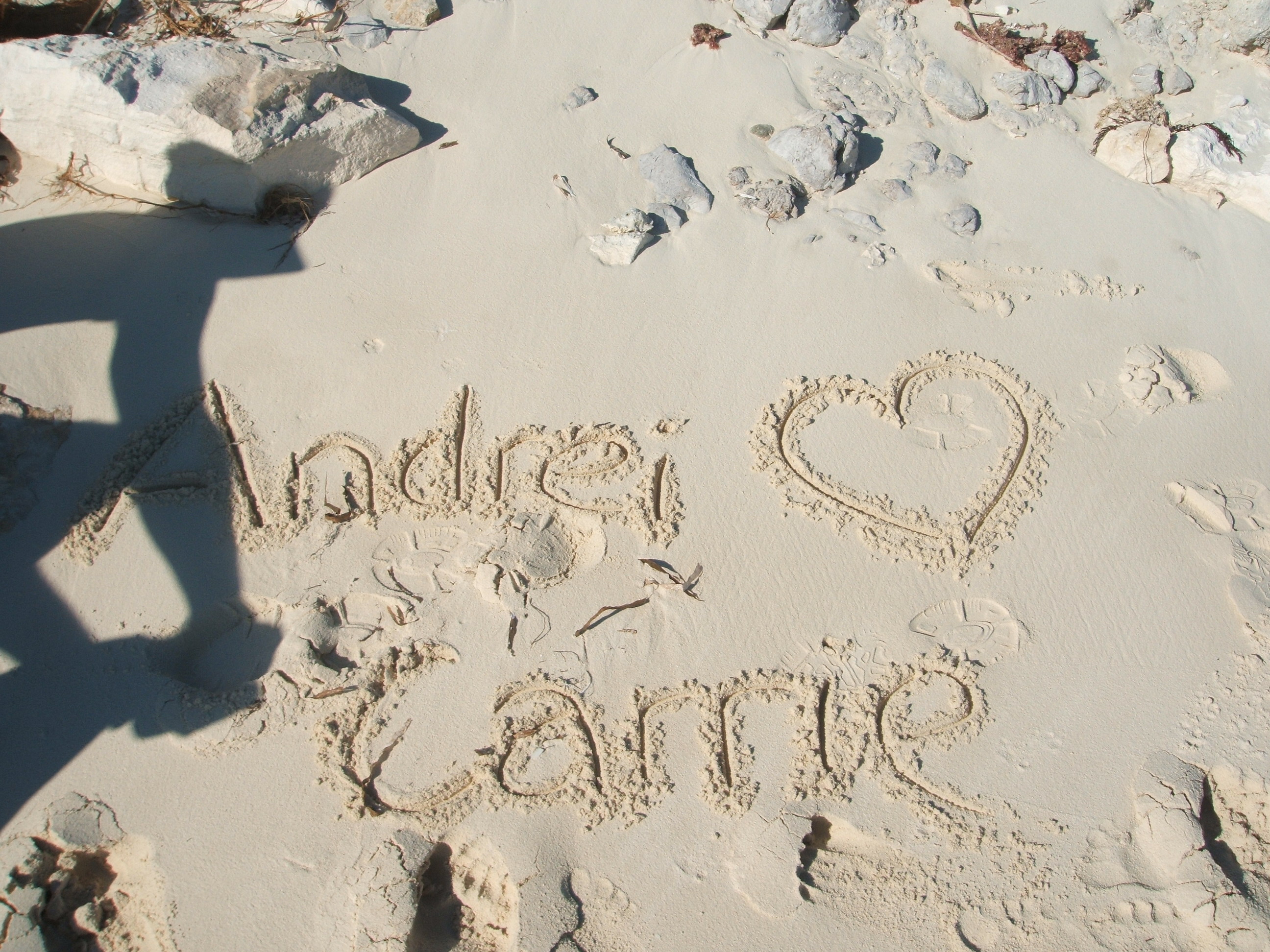 Dreams in Sand