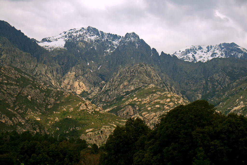 Monte dOro, alt 2400 m.