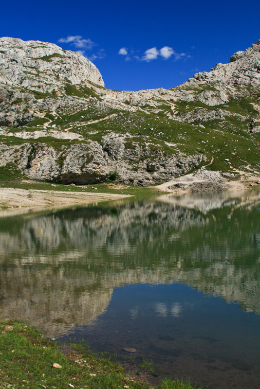 Lago Colda,