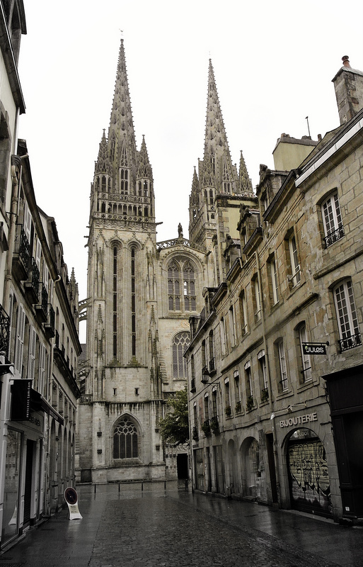 Cathedrale St Corentin