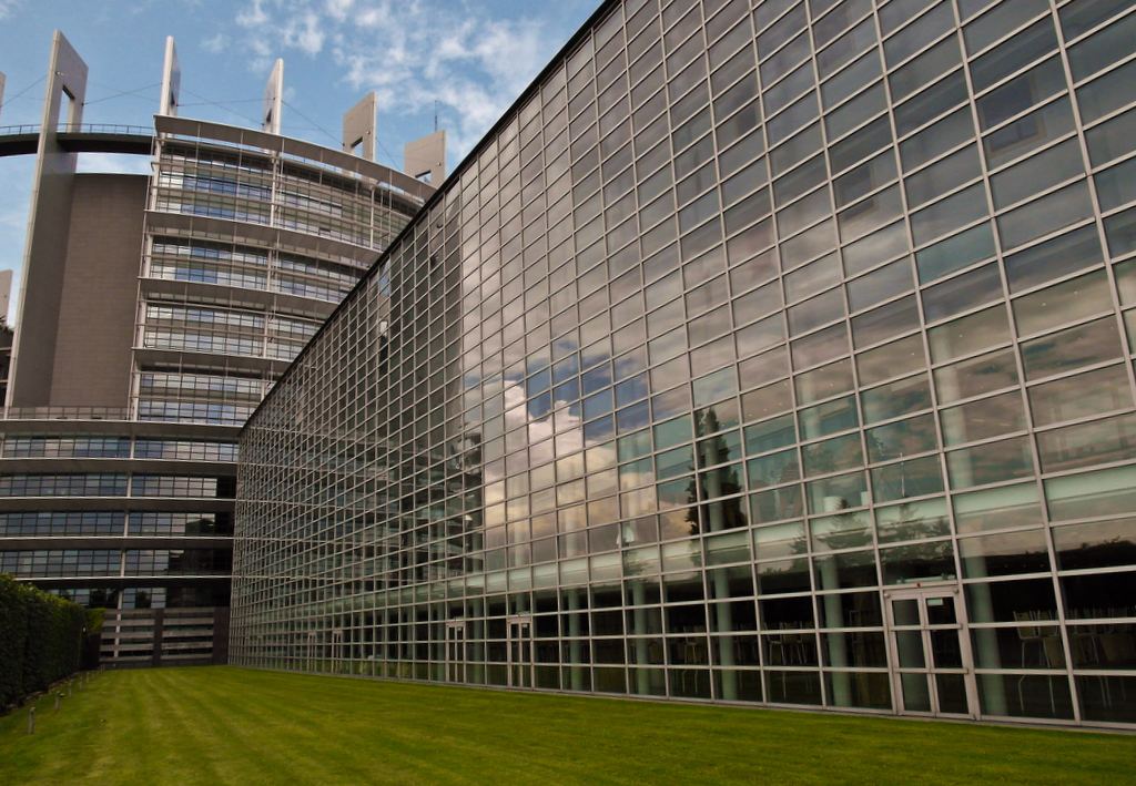 le parlement europen