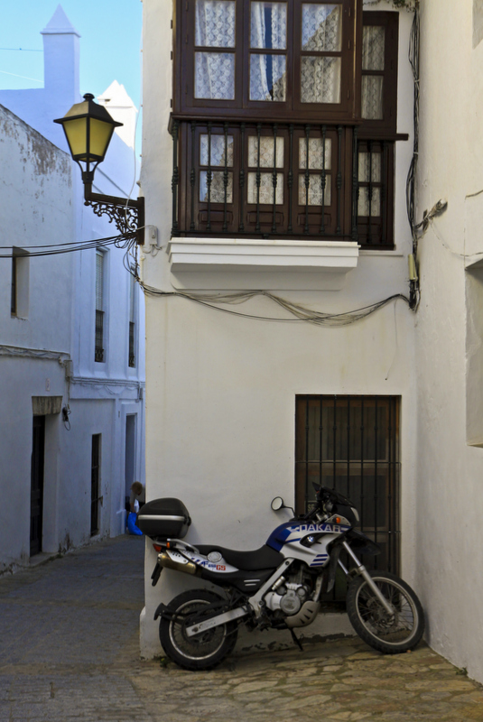 calles de Vejer 