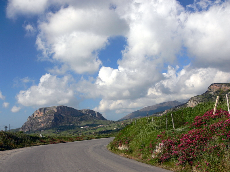 Madonies mountains