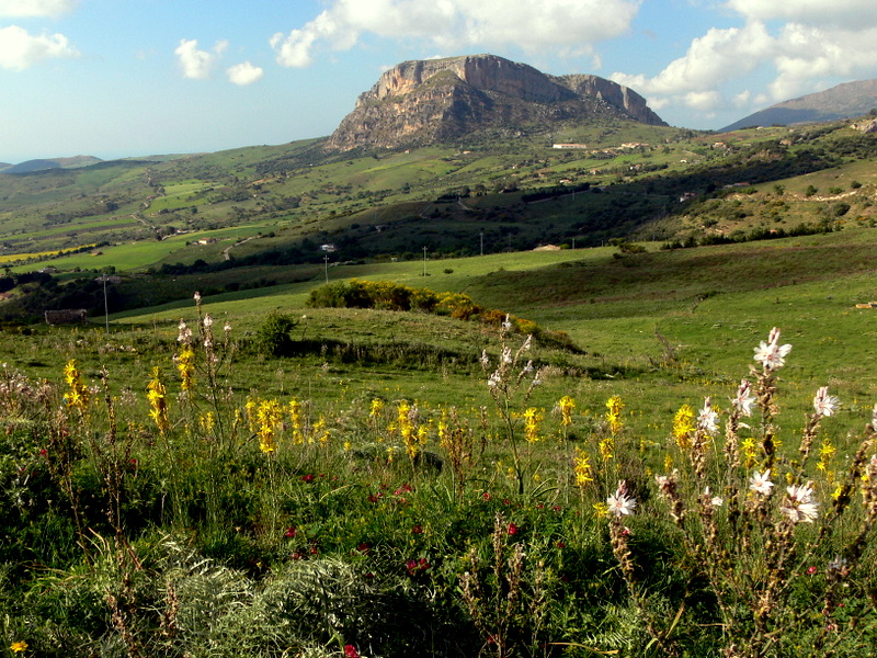 Madonies mountains