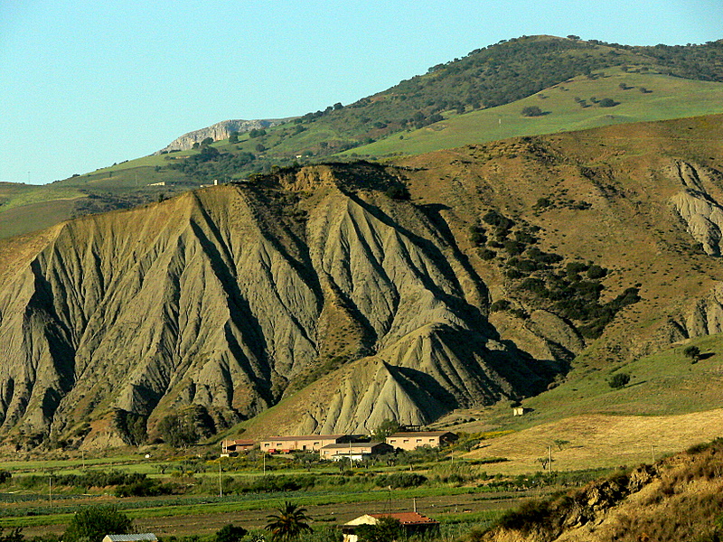 Madonies mountains