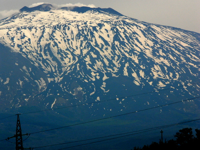 mount Etna