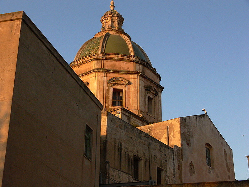 La Cattedrale di San Lorenzo - Trapani