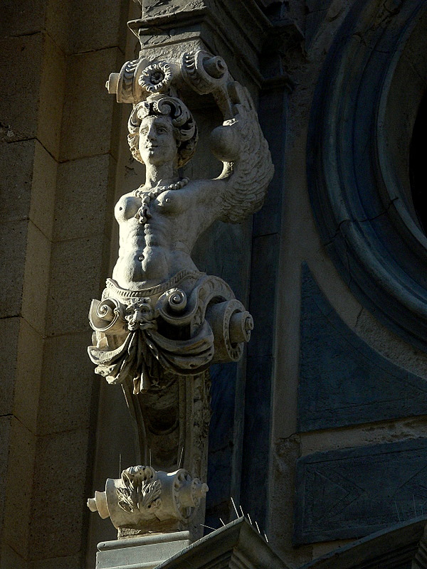 balcony details