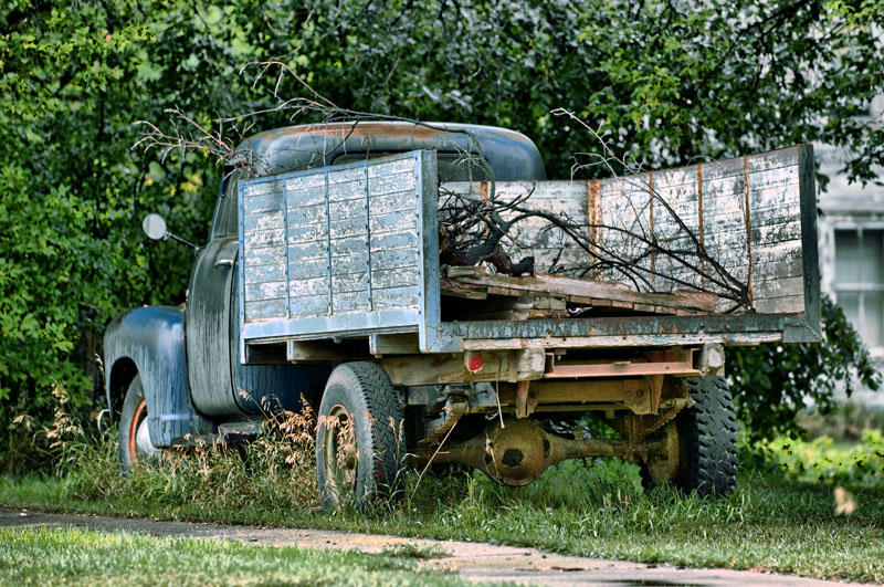 Load For The Dump