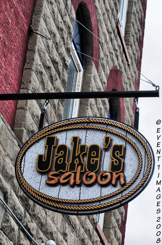 Jake's Saloon