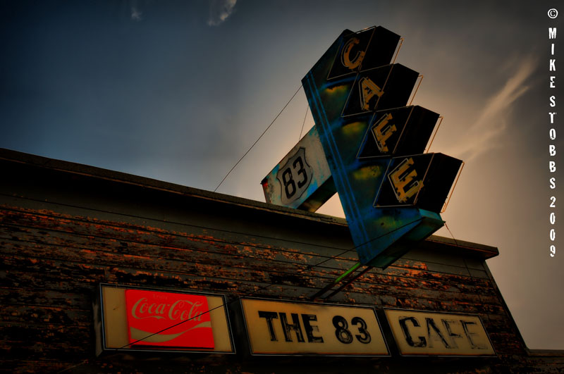 The 83 Cafe