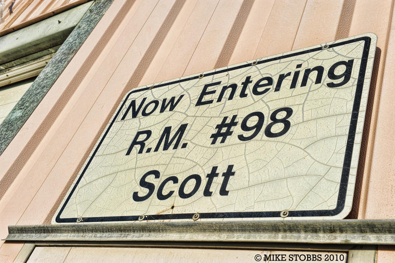 R.M. #98 Scott