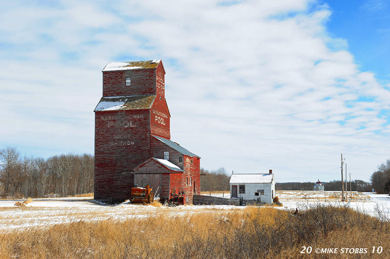 Whitkow SK March 2010