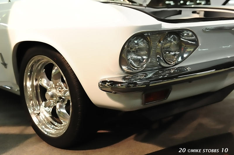 65 Corvair Monza