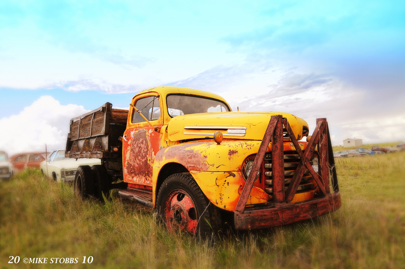 1949-50 Ford One Ton