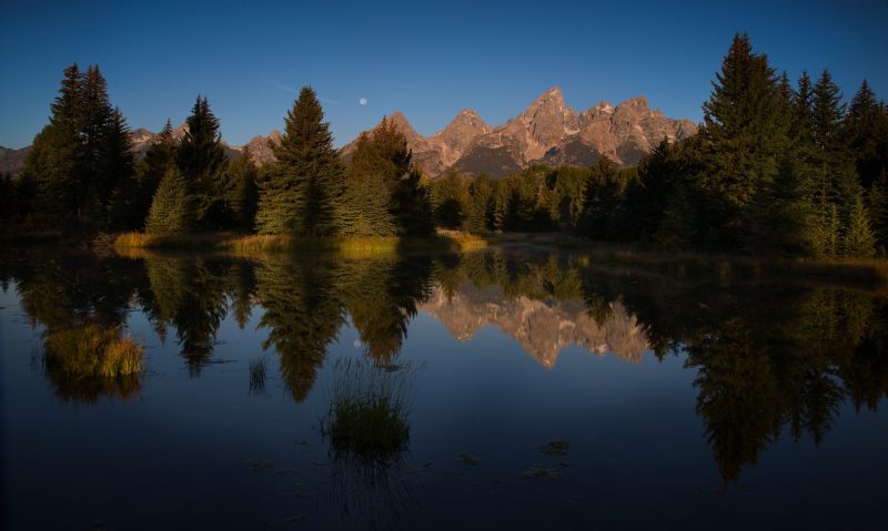 Schwabacher Landing