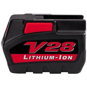 28 Volt battery pack