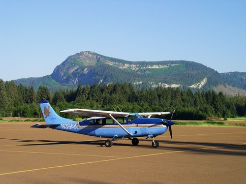 Hoonah Airport