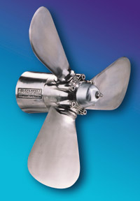 Autostream 3 blade - saildrive