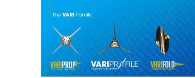 The VARI family of props