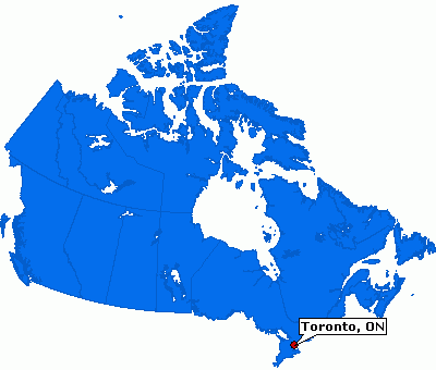 where in Canada