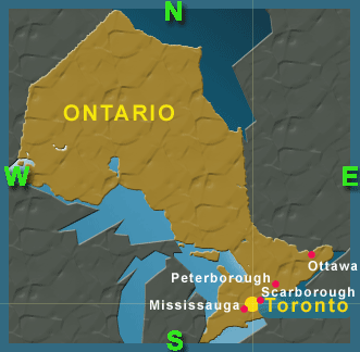where in Ontario