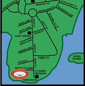 location of In-Water Boat Show