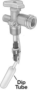 OPD valve