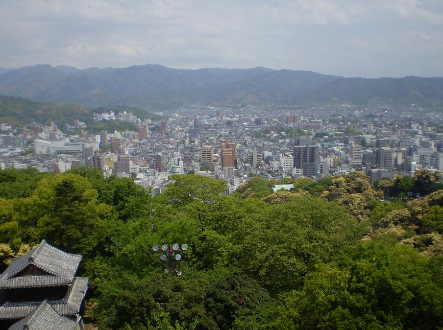Matsuyama.