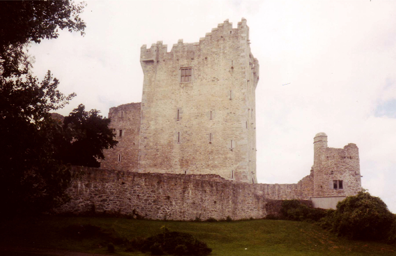 Old castle