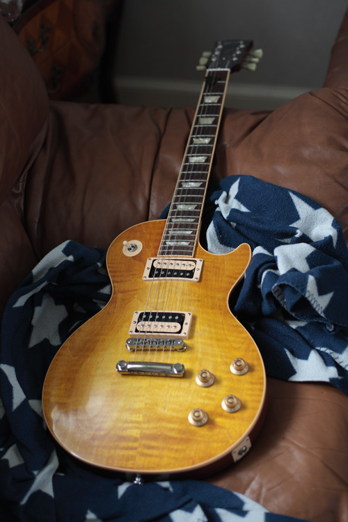 Gibson les paul