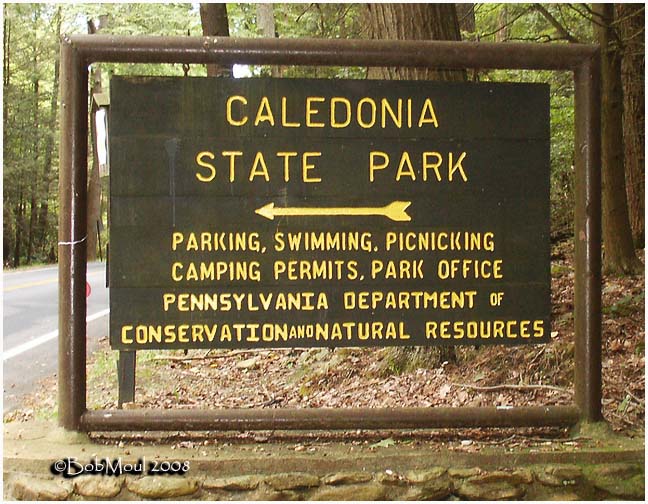 Caledonia State Park, Franklin Co. PA