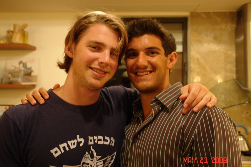 jake and avi damon