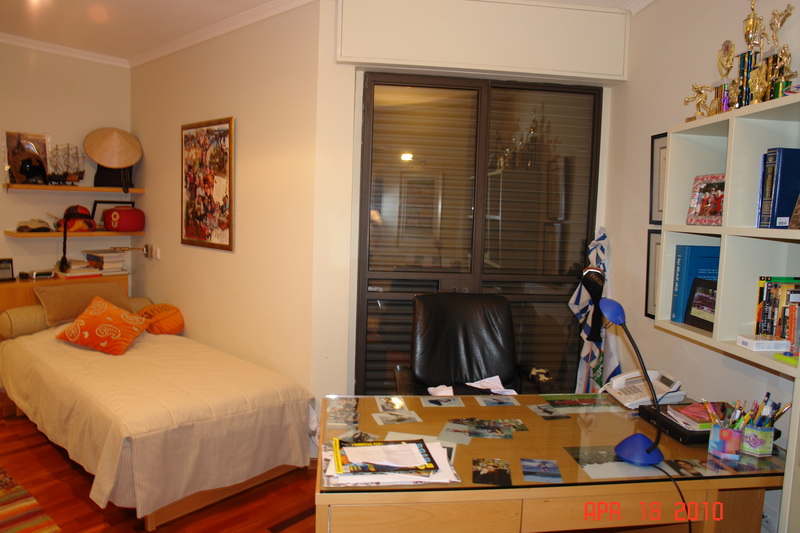 1st fl kids room
