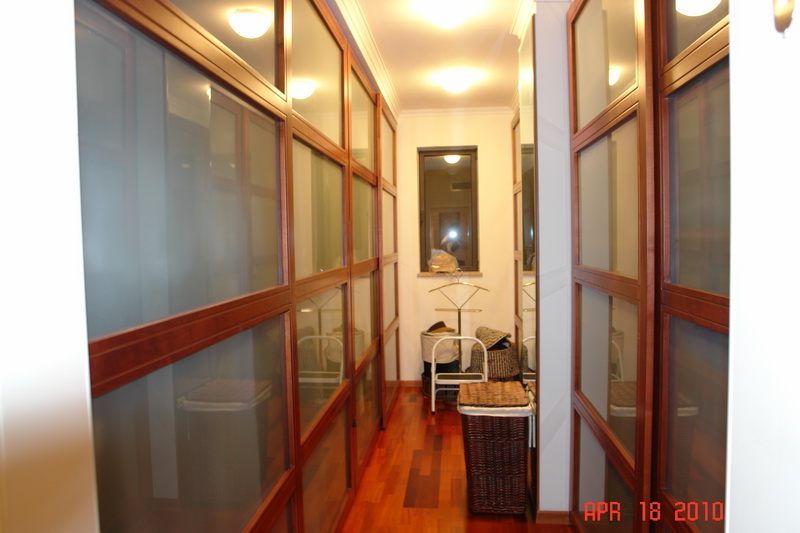 masterbedrom closets.