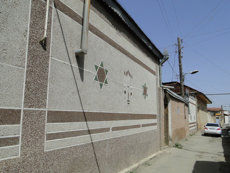 Uzbekistan222 Samarkand synagogue.JPG