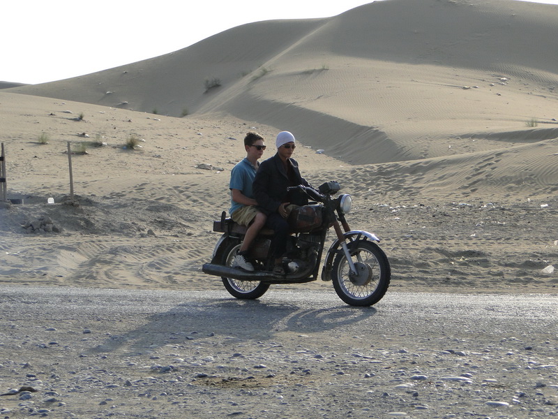 turkmenistan69 - turkmen mad max and sam.JPG