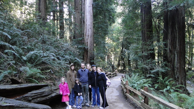 186 Muir Woods .JPG