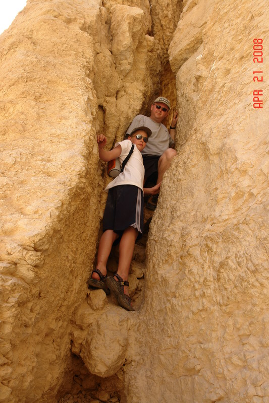 hiking