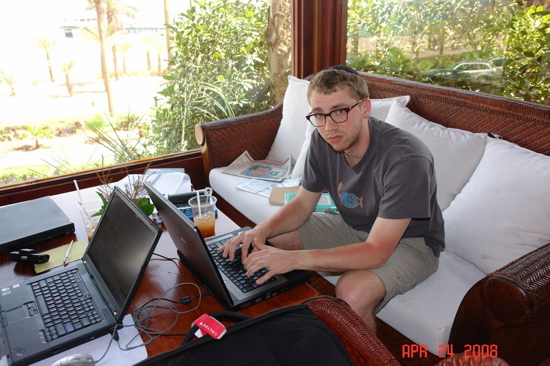 the studious son