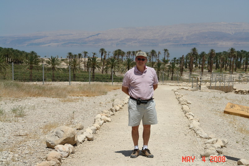 Ein Gedi