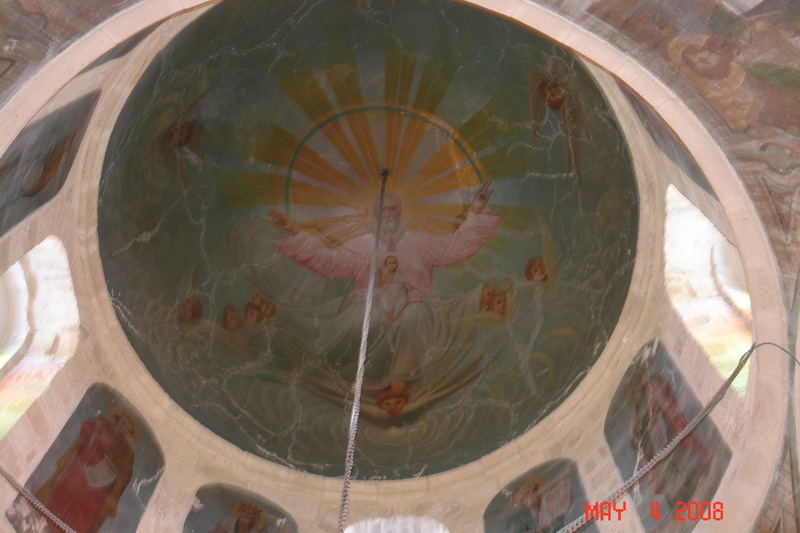 Greek monastery