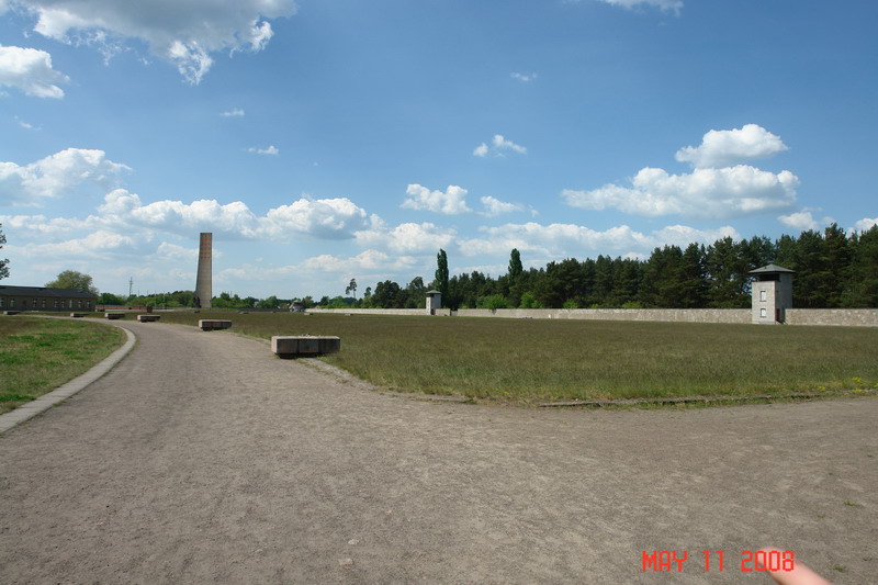 sachsenhausen concentration camp.JPG