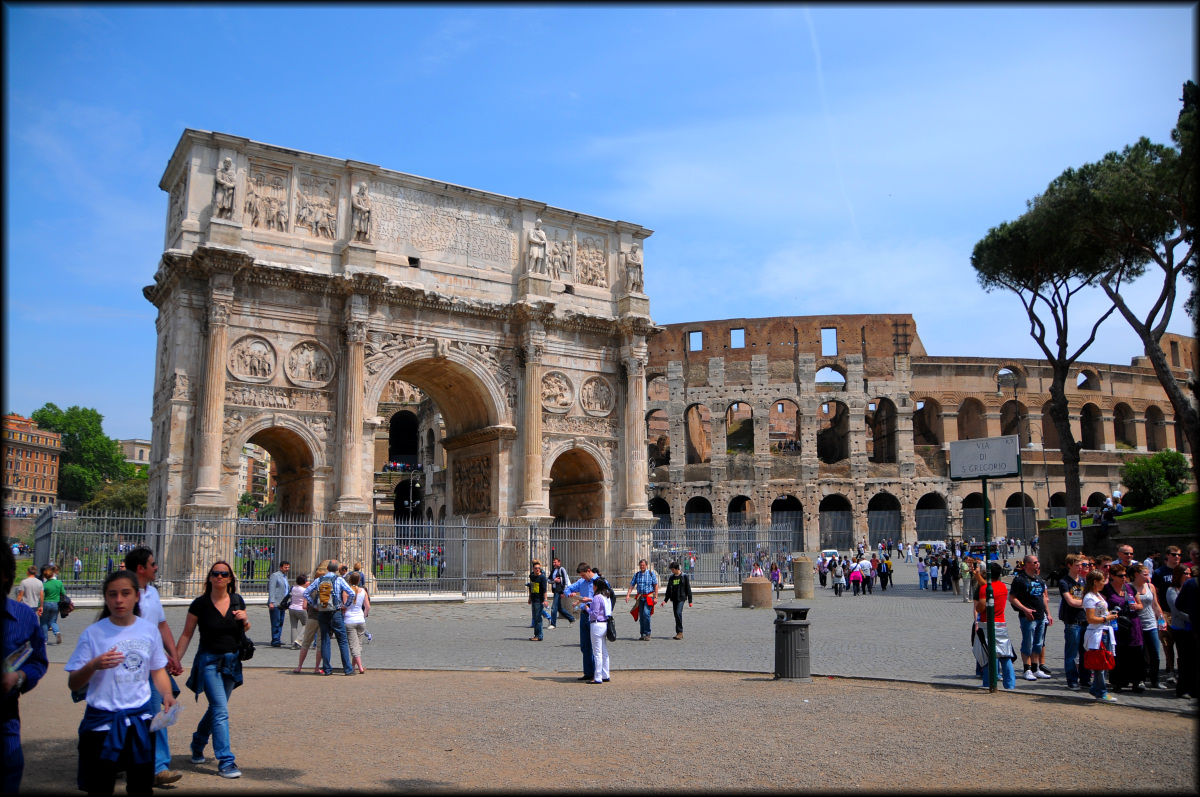 Rome ( I )