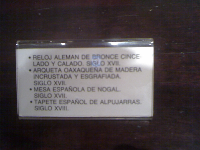 Museo Franz Mayer